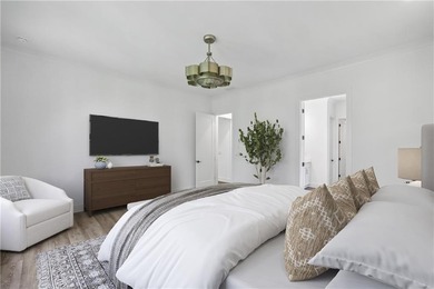 New Construction in Chestatee Golf Club!  New Roof, New on Chestatee Golf Club in Georgia - for sale on GolfHomes.com, golf home, golf lot