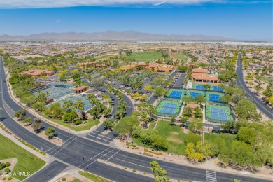 Discover the perfect retirement retreat in this 2 bed / 2 bath on Tuscany Falls At Pebble Creek in Arizona - for sale on GolfHomes.com, golf home, golf lot