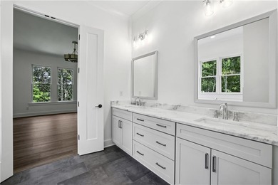 New Construction in Chestatee Golf Club!  New Roof, New on Chestatee Golf Club in Georgia - for sale on GolfHomes.com, golf home, golf lot