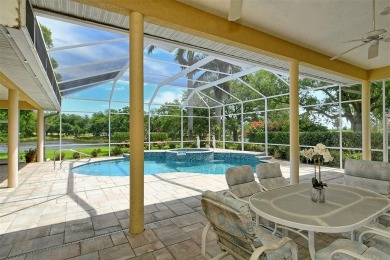 This stunning 4-bedroom, 3.5-bathroom home is a true gem nestled on Serenoa Golf Club in Florida - for sale on GolfHomes.com, golf home, golf lot