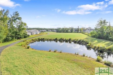 True one story plan on a golf course lot on the middle of the on Sterling Links Golf Club in Georgia - for sale on GolfHomes.com, golf home, golf lot