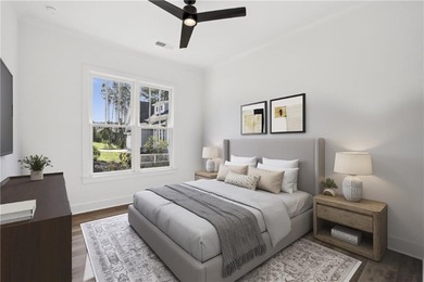 New Construction in Chestatee Golf Club!  New Roof, New on Chestatee Golf Club in Georgia - for sale on GolfHomes.com, golf home, golf lot