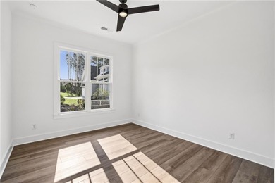 New Construction in Chestatee Golf Club!  New Roof, New on Chestatee Golf Club in Georgia - for sale on GolfHomes.com, golf home, golf lot