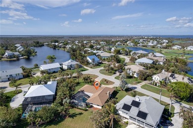 This home appraised for $1.3 million in 2024. Priced over $300 on The Dunes Golf and Tennis Club in Florida - for sale on GolfHomes.com, golf home, golf lot