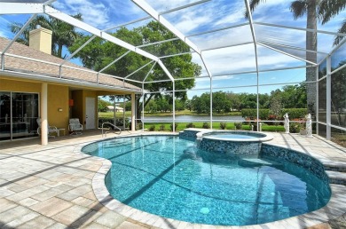 This stunning 4-bedroom, 3.5-bathroom home is a true gem nestled on Serenoa Golf Club in Florida - for sale on GolfHomes.com, golf home, golf lot