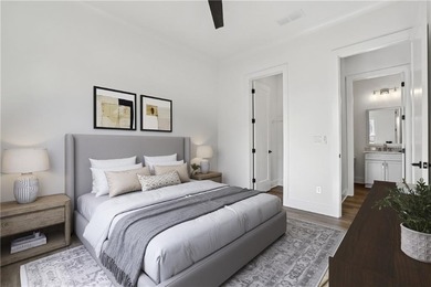 New Construction in Chestatee Golf Club!  New Roof, New on Chestatee Golf Club in Georgia - for sale on GolfHomes.com, golf home, golf lot