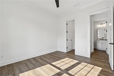 New Construction in Chestatee Golf Club!  New Roof, New on Chestatee Golf Club in Georgia - for sale on GolfHomes.com, golf home, golf lot