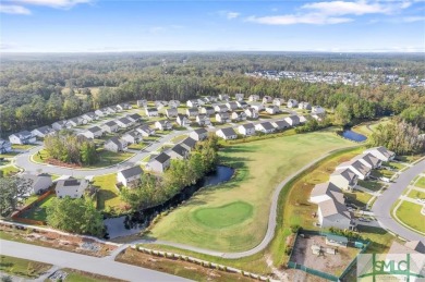 True one story plan on a golf course lot on the middle of the on Sterling Links Golf Club in Georgia - for sale on GolfHomes.com, golf home, golf lot