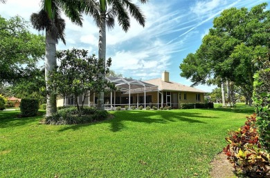 This stunning 4-bedroom, 3.5-bathroom home is a true gem nestled on Serenoa Golf Club in Florida - for sale on GolfHomes.com, golf home, golf lot