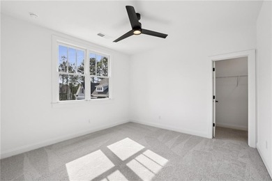 New Construction in Chestatee Golf Club!  New Roof, New on Chestatee Golf Club in Georgia - for sale on GolfHomes.com, golf home, golf lot