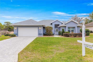 One of the nicest homes you will see in Oak Run Preserve. This on Royal Oaks Golf Club in Florida - for sale on GolfHomes.com, golf home, golf lot