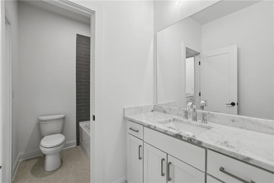 New Construction in Chestatee Golf Club!  New Roof, New on Chestatee Golf Club in Georgia - for sale on GolfHomes.com, golf home, golf lot