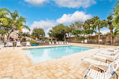 Beautiful, Bright, Lake View Townhouse at the Verandah! End Unit on Verandah Golf Course and Club in Florida - for sale on GolfHomes.com, golf home, golf lot