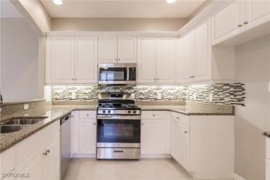 Beautiful, Bright, Lake View Townhouse at the Verandah! End Unit on Verandah Golf Course and Club in Florida - for sale on GolfHomes.com, golf home, golf lot