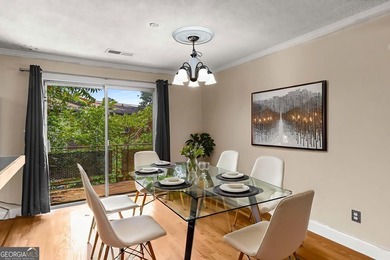 Spacious light-filled 3 bedroom, 2 bath condo located in the on Bobby Jones Golf Club in Georgia - for sale on GolfHomes.com, golf home, golf lot