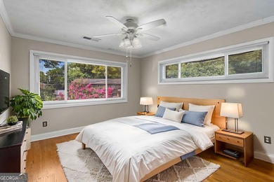 Spacious light-filled 3 bedroom, 2 bath condo located in the on Bobby Jones Golf Club in Georgia - for sale on GolfHomes.com, golf home, golf lot