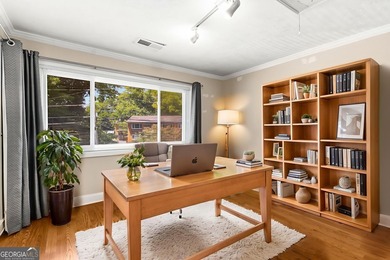 Spacious light-filled 3 bedroom, 2 bath condo located in the on Bobby Jones Golf Club in Georgia - for sale on GolfHomes.com, golf home, golf lot