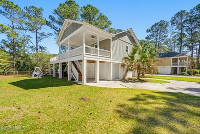 Welcome to Island living in Pleasant Point. This 3 bedroom 2 on  in South Carolina - for sale on GolfHomes.com, golf home, golf lot