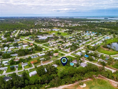 Dreaming of a Brand-New Home? This .37-acre NO HOA lot abutting on Indian River Club in Florida - for sale on GolfHomes.com, golf home, golf lot