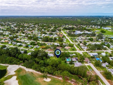 Dreaming of a Brand-New Home? This .37-acre NO HOA lot abutting on Indian River Club in Florida - for sale on GolfHomes.com, golf home, golf lot