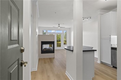 Enjoy resort-style living with a large pool and fully equipped on Art Foundry in Atlantic Station Golf Course in Georgia - for sale on GolfHomes.com, golf home, golf lot