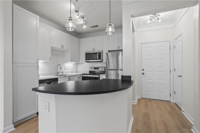 Enjoy resort-style living with a large pool and fully equipped on Art Foundry in Atlantic Station Golf Course in Georgia - for sale on GolfHomes.com, golf home, golf lot
