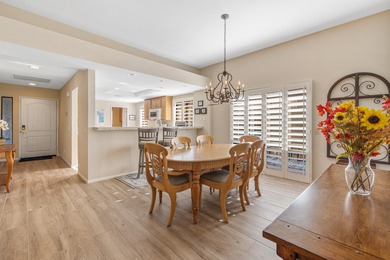 Enjoy this bright & light setting on a lush greenbelt near pool on Ironwood Country Club in California - for sale on GolfHomes.com, golf home, golf lot