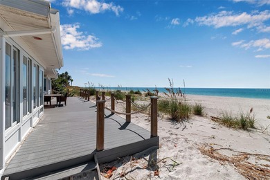 BEACH FRONT OPPORTUNITY on Longboat Key! Rare chance to own on Longboat Key Golf Club Resort in Florida - for sale on GolfHomes.com, golf home, golf lot