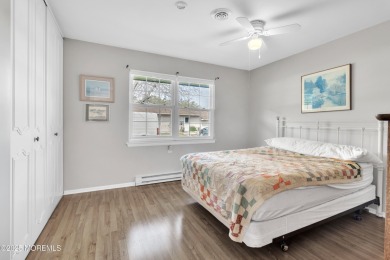 Such a cheerful, sunny, updated Baronet! Kitchen has SS on Leisure Village West Assoc. in New Jersey - for sale on GolfHomes.com, golf home, golf lot