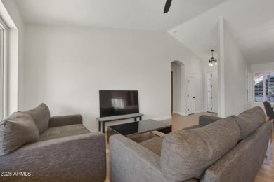 Welcome to your dream home in the highly sought-after IronOaks on Oakwood Golf Club  in Arizona - for sale on GolfHomes.com, golf home, golf lot