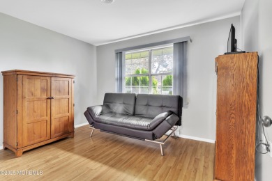 Such a cheerful, sunny, updated Baronet! Kitchen has SS on Leisure Village West Assoc. in New Jersey - for sale on GolfHomes.com, golf home, golf lot