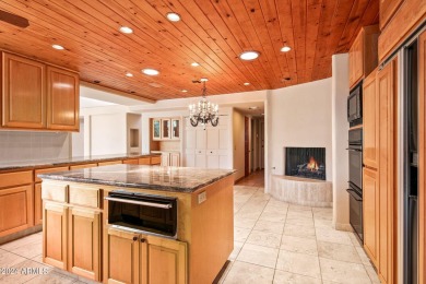 One of a kind, private retreat nestled in the heart of The on The Boulders Resort Golf Club in Arizona - for sale on GolfHomes.com, golf home, golf lot