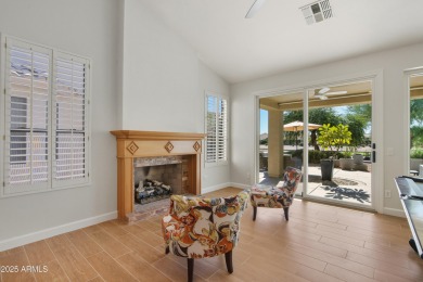 Welcome to your dream home in the highly sought-after IronOaks on Oakwood Golf Club  in Arizona - for sale on GolfHomes.com, golf home, golf lot