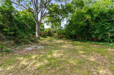 An exceptional opportunity to own a prime Candler Park lot with on Candler Park Golf Course in Georgia - for sale on GolfHomes.com, golf home, golf lot