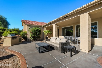 Welcome to your dream home in the highly sought-after IronOaks on Oakwood Golf Club  in Arizona - for sale on GolfHomes.com, golf home, golf lot