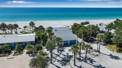 BEACH FRONT OPPORTUNITY on Longboat Key! Rare chance to own on Longboat Key Golf Club Resort in Florida - for sale on GolfHomes.com, golf home, golf lot