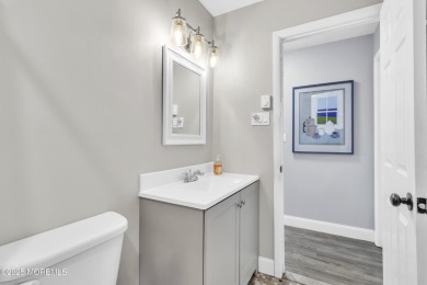 Such a cheerful, sunny, updated Baronet! Kitchen has SS on Leisure Village West Assoc. in New Jersey - for sale on GolfHomes.com, golf home, golf lot