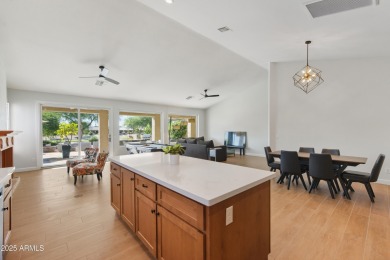 Welcome to your dream home in the highly sought-after IronOaks on Oakwood Golf Club  in Arizona - for sale on GolfHomes.com, golf home, golf lot