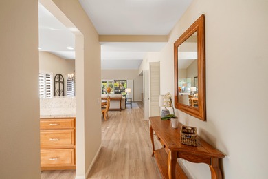 Enjoy this bright & light setting on a lush greenbelt near pool on Ironwood Country Club in California - for sale on GolfHomes.com, golf home, golf lot