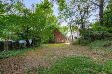 An exceptional opportunity to own a prime Candler Park lot with on Candler Park Golf Course in Georgia - for sale on GolfHomes.com, golf home, golf lot