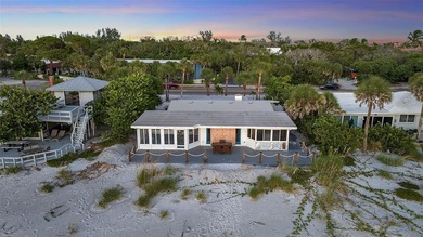 BEACH FRONT OPPORTUNITY on Longboat Key! Rare chance to own on Longboat Key Golf Club Resort in Florida - for sale on GolfHomes.com, golf home, golf lot