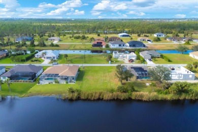 Discover the perfect canvas for your dream home in Rotonda West on Rotonda Golf and Country Club - Long Marsh  in Florida - for sale on GolfHomes.com, golf home, golf lot