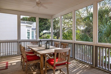 Tucked peacefully away inside the Wild Dunes Resort, you will on Wild Dunes Harbor Golf Resort in South Carolina - for sale on GolfHomes.com, golf home, golf lot