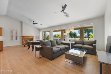 Welcome to your dream home in the highly sought-after IronOaks on Oakwood Golf Club  in Arizona - for sale on GolfHomes.com, golf home, golf lot