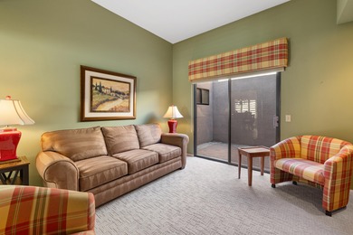 Enjoy this bright & light setting on a lush greenbelt near pool on Ironwood Country Club in California - for sale on GolfHomes.com, golf home, golf lot