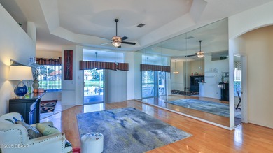 Welcome to Luxury Living in the desireable Spruce Creek Fly-In on Spruce Creek Golf Club in Florida - for sale on GolfHomes.com, golf home, golf lot