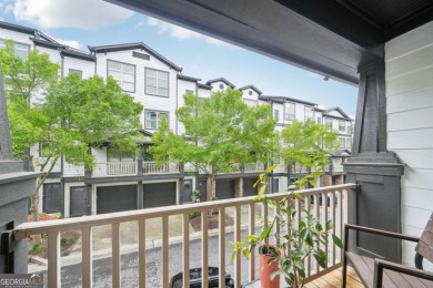 Awesome Townhome Near the Beltline - Live Close to Everything! on Bobby Jones Golf Club in Georgia - for sale on GolfHomes.com, golf home, golf lot