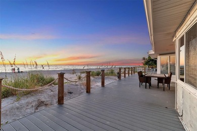 BEACH FRONT OPPORTUNITY on Longboat Key! Rare chance to own on Longboat Key Golf Club Resort in Florida - for sale on GolfHomes.com, golf home, golf lot