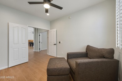 Welcome to your dream home in the highly sought-after IronOaks on Oakwood Golf Club  in Arizona - for sale on GolfHomes.com, golf home, golf lot