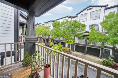 Awesome Townhome Near the Beltline - Live Close to Everything! on Bobby Jones Golf Club in Georgia - for sale on GolfHomes.com, golf home, golf lot
